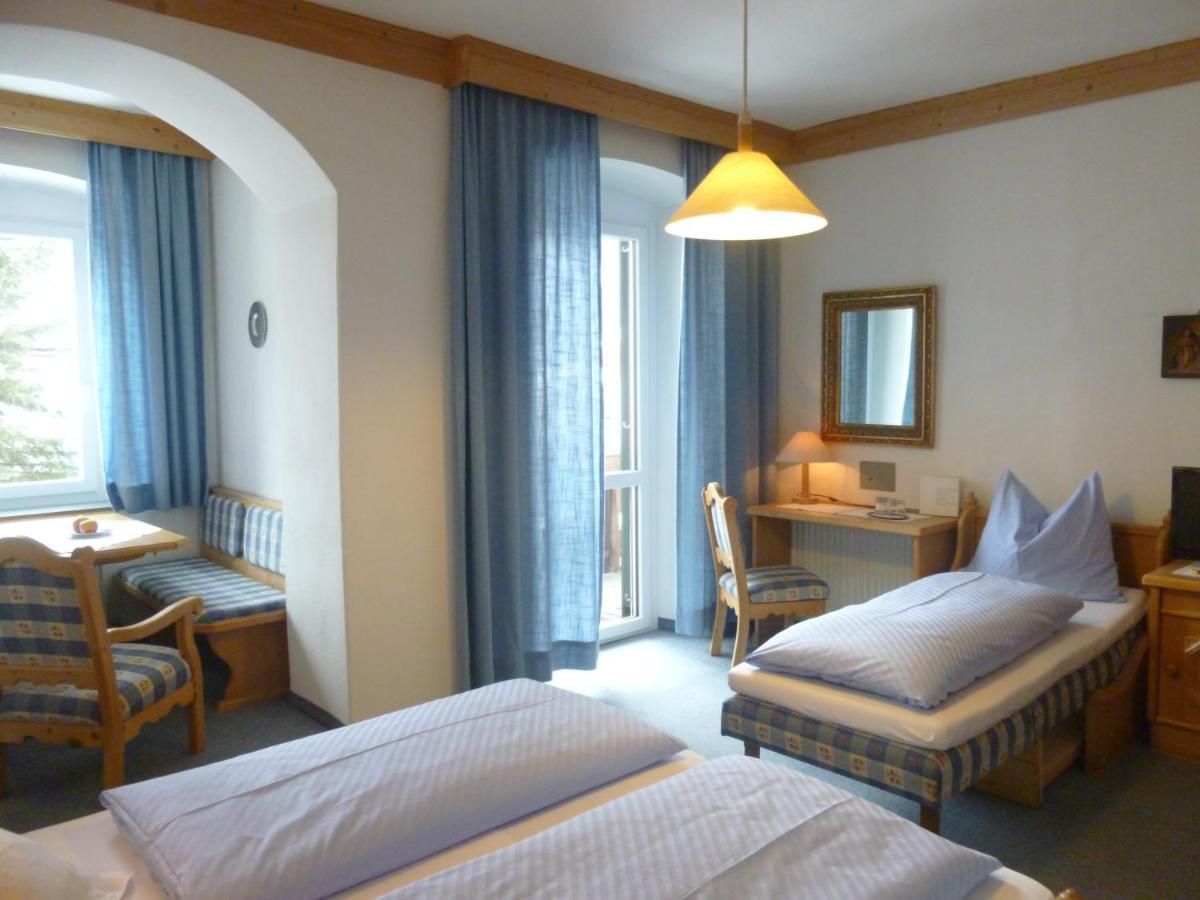 Hotel Holzer Sexten Værelse billede