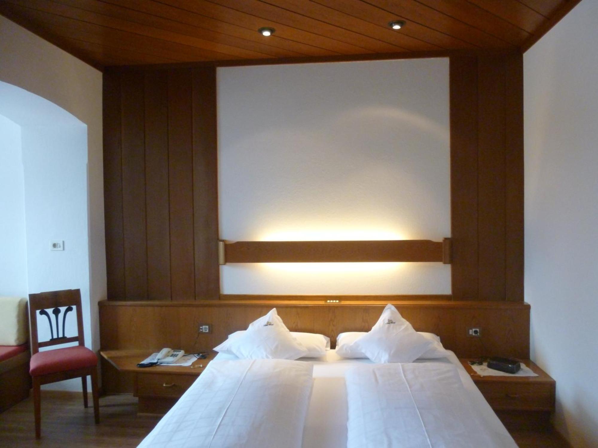 Hotel Holzer Sexten Værelse billede