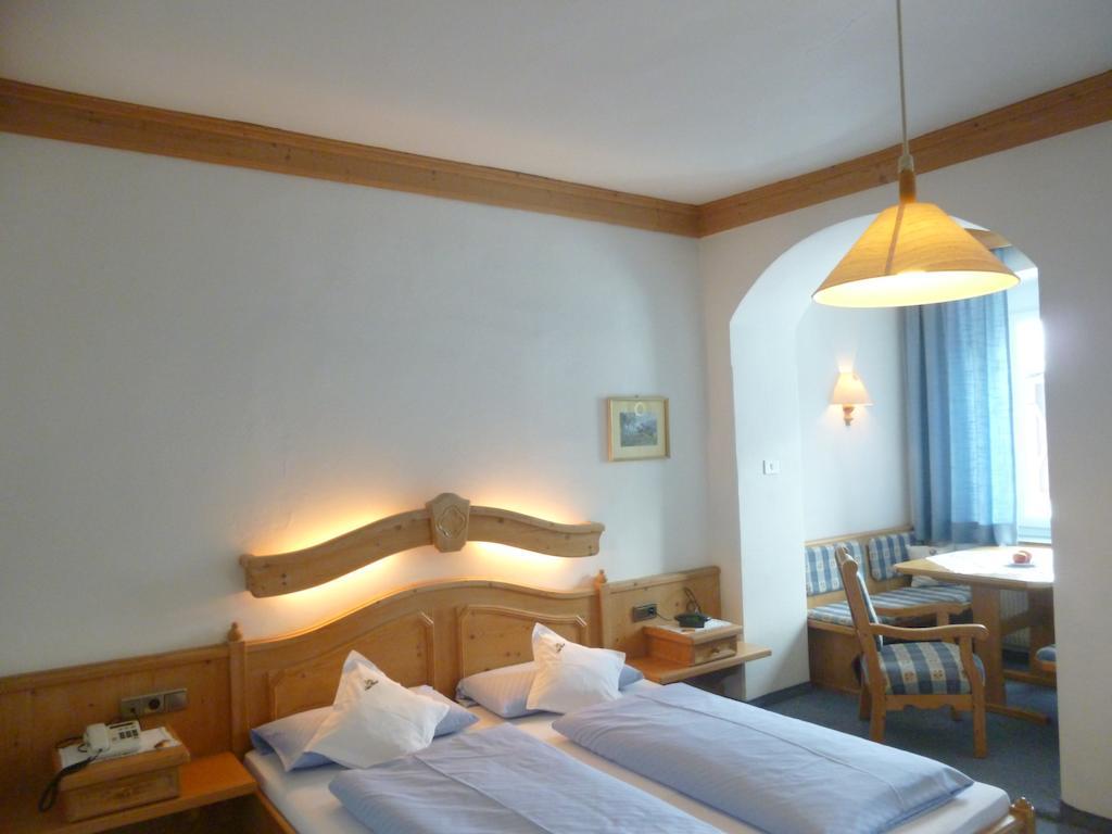 Hotel Holzer Sexten Værelse billede
